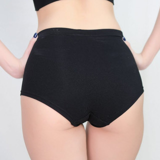 Quần Lót Thun Modal Nữ Boyshort Lưng Cao Co Giãn Mềm Mại LAM LUY
