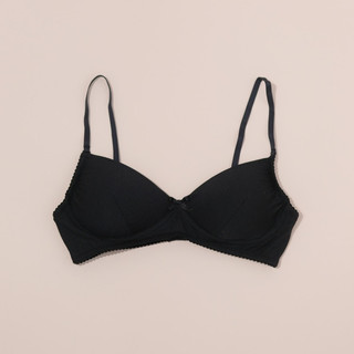 Áo Ngực Cup V Thun Cotton Không Gọng Mặc Thoải Mái Hàng Ngày LAM LUY