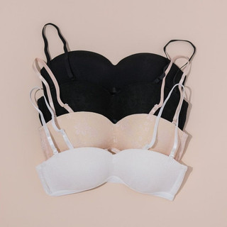 Áo Ngực Bra Quây Không Gọng Thiết Kế Chống Tuột LAM LUY