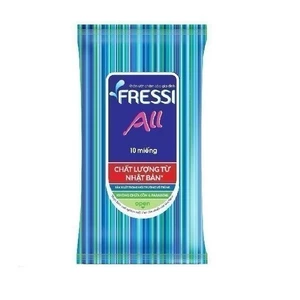 Khăn ướt Fressi