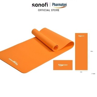 (Hàng tặng không bán) Thảm Yoga Pharmaton