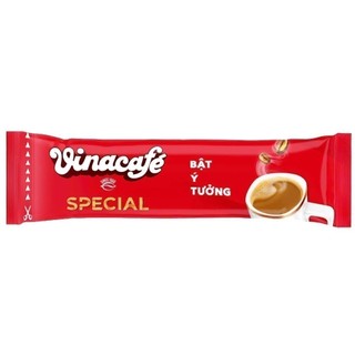 Combo 2 Hộp Cà Phê Hòa Tan Vinacafe Special Hộp X 18Stick X 17Gr