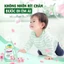 Combo 2 Nước lau sàn Chanté chai 3.2kg