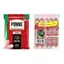 Xúc xích tiệt trùng Ponnie Heo 35gr