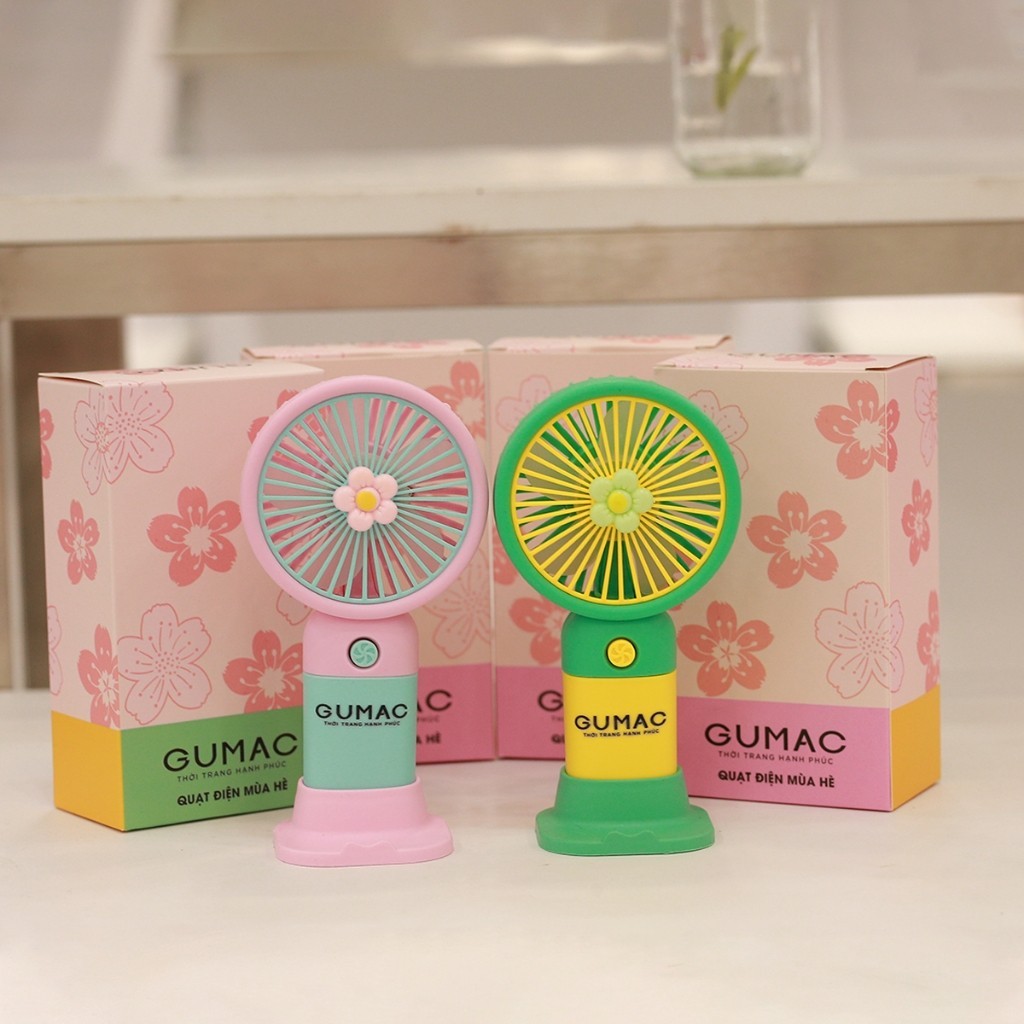 [QUÀ TẶNG] Quạt mini cầm tay - GUQCT525