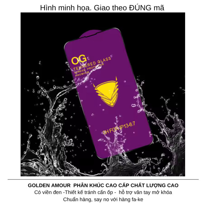 Cường lực Redmi Note 14 13 12 11 11s 10 10s 9s Pro K50 K40 K30 10C 10A 12 12C 13C 14C Hỗ trợ mở khóa vân tay