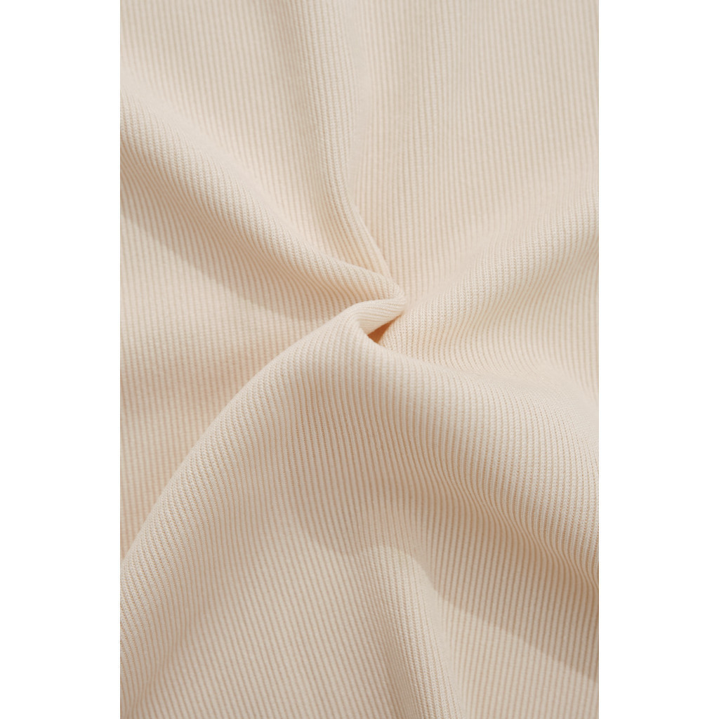 Áo Tanktop Nữ GUMAC Form Slim Cổ Tròn Chất Liệu Thun Gân Co Giãn Mềm Mịn ATF05029