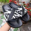 Sỉ Dép SLL [ TREND ] Dép Nam Nữ ZARA 2 màu xanh,đen mẫu mã đơn giản chống hôi chân
