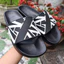 Sỉ Dép SLL [ TREND ] Dép Nam Nữ ZARA 2 màu xanh,đen mẫu mã đơn giản chống hôi chân
