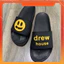 Dép Nam Nữ Quai ngang Drew House Đang Hot Êm Chân, Siêu Bền giá rẻ cạnh tranh mọi shop [Tiệm Dép Học Sinh]