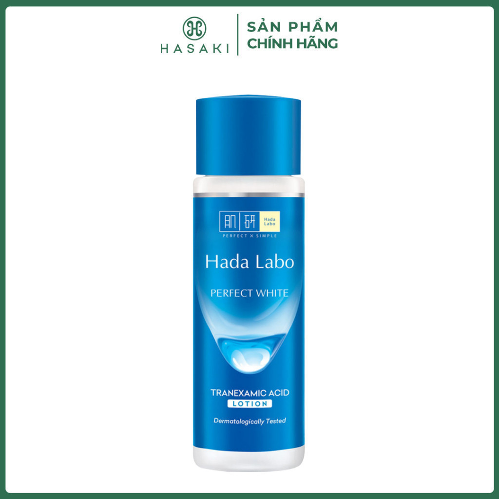 Dung Dịch Hada Labo Dưỡng Sáng Da, Giảm Thâm Sạm 40ml