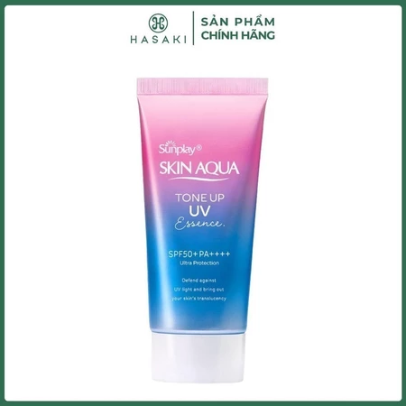 [DAILY] Tinh Chất Chống Nắng Sunplay Hiệu Chỉnh Sắc Da 50g (Tím) Hasaki Chính Hãng