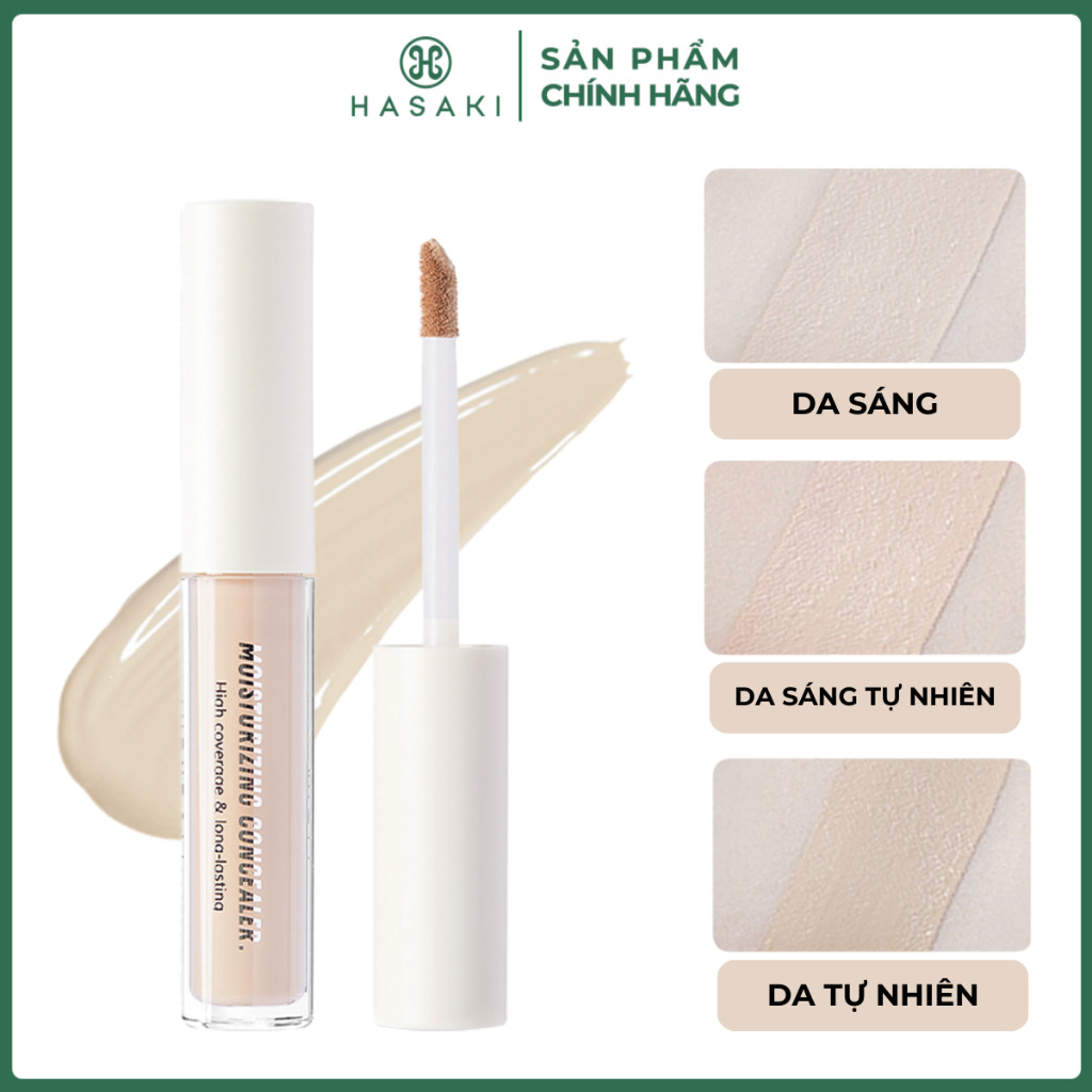 Kem Che Khuyết Điểm Judydoll Traceless Cloud-Touch Concealer 3.2g .#01
