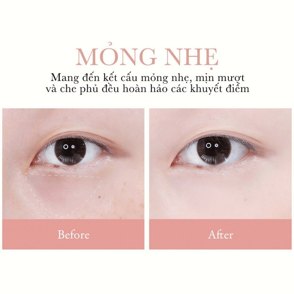 [MEGA 7.7|22H30-24H] Che Khuyết Điểm Aperire Mỏng Nhẹ Lâu Trôi 4.5ml Daydream Cover Tip Concealer Hasaki Chính Hãng