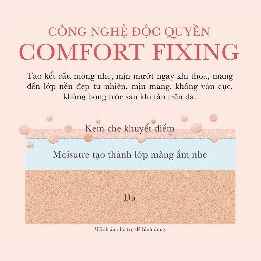 [MEGA 7.7|22H30-24H] Che Khuyết Điểm Aperire Mỏng Nhẹ Lâu Trôi 4.5ml Daydream Cover Tip Concealer Hasaki Chính Hãng