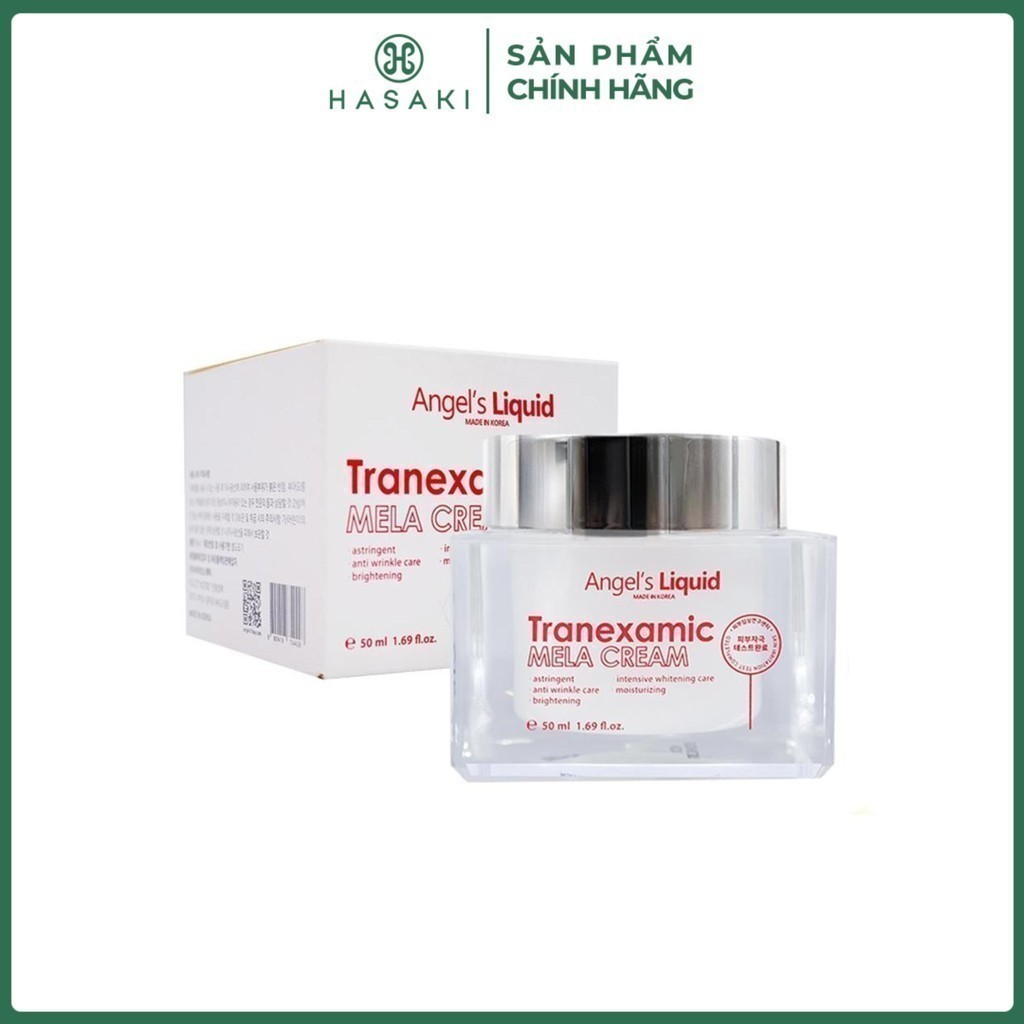 Kem Dưỡng Angel's Liquid Làm Mờ Nám Chuyên Sâu 50ml