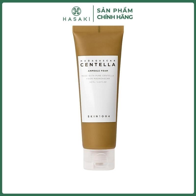 Sữa Rửa Mặt Skin1004 Làm Sạch Sâu Cho Da Nhạy Cảm 125ml