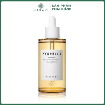 [DAILY] Tinh Chất Rau Má Hỗ Trợ Giảm Mụn, Phục Hồi Da Skin1004 100ml Hasaki Sản Phẩm Chính Hãng