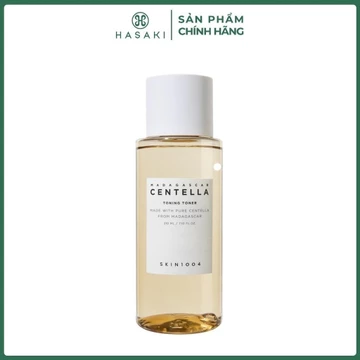 [DAILY] Nước Hoa Hồng Chiết Xuất Rau Má Skin1004 Madagascar Centella Toning Toner 210ml Hasaki