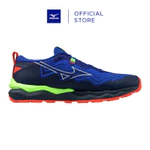 Giày Chạy Bộ Nam Mizuno Wave Daichi 9 - Xanh Dương - J1GJ257102 — ảnh 3