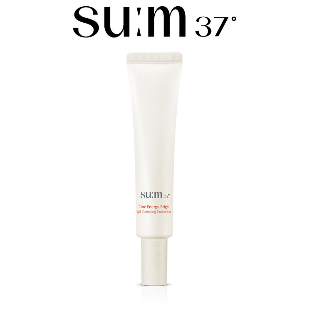 [SU:M37 OFFICIAL] Kem chuyên sâu su:m37 Time Energy Bright Spot-Correct Concentrate 35ml