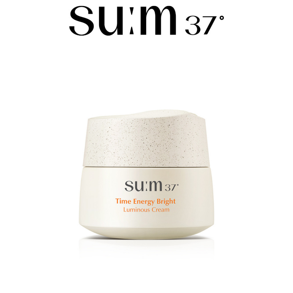 [SU:M37 OFFICIAL] Kem dưỡng làm sáng da su:m37 Time Energy Bright Luminous Cream 50ml