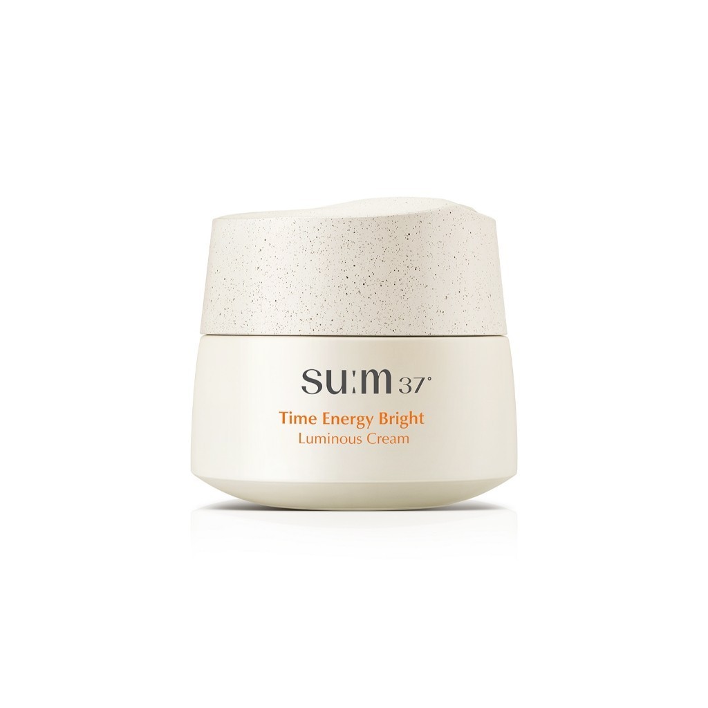 [SU:M37 OFFICIAL] Kem dưỡng làm sáng da su:m37 Time Energy Bright Luminous Cream 50ml