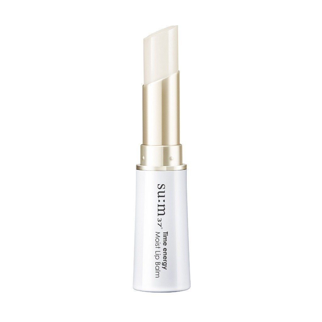 [SU:M37 OFFICIAL] Son dưỡng giàu ẩm Su:m37 Time energy Moist Lip balm 6g