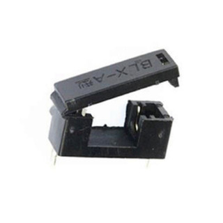 [Giá sỉ] (20C) Đế cầu chì, hộp cầu chì ống 5x20mm