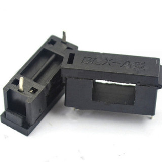 [Giá sỉ] (20C) Đế cầu chì, hộp cầu chì ống 5x20mm