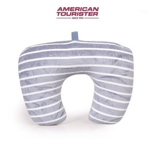 Gối du lịch đa năng / gối chữ U American Tourister 2-Way Magic Pillow