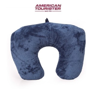 Gối du lịch đa năng / gối chữ U American Tourister 2-Way Magic Pillow