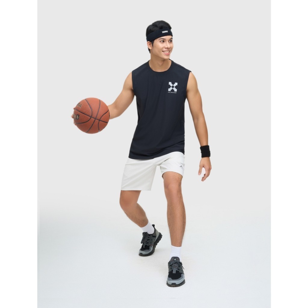 Áo ba lỗ active nam CANIFA 8TA25S002