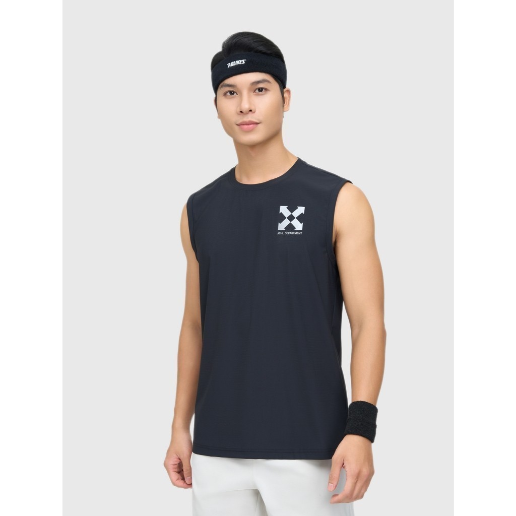 Áo ba lỗ active nam CANIFA 8TA25S002