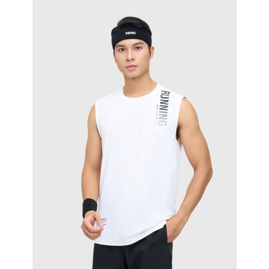 Áo ba lỗ active nam CANIFA 8TA25S002