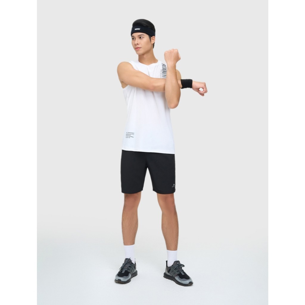 Áo ba lỗ active nam CANIFA 8TA25S002
