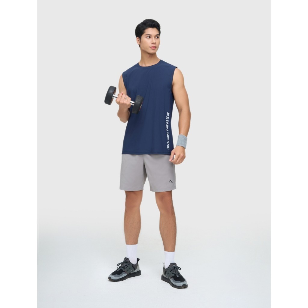 Áo ba lỗ active nam CANIFA 8TA25S002