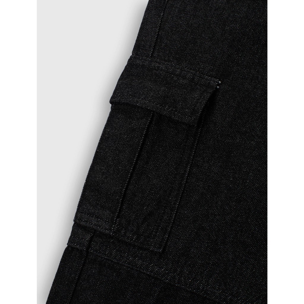 Quần jean bé trai CANIFA chất liệu cotton form dáng basic 2BJ25C001