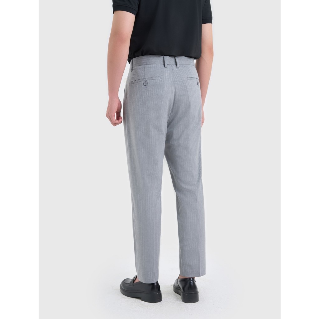 Quần âu nam CANIFA form Slim Fit ôm vừa vặn 8BP25S002