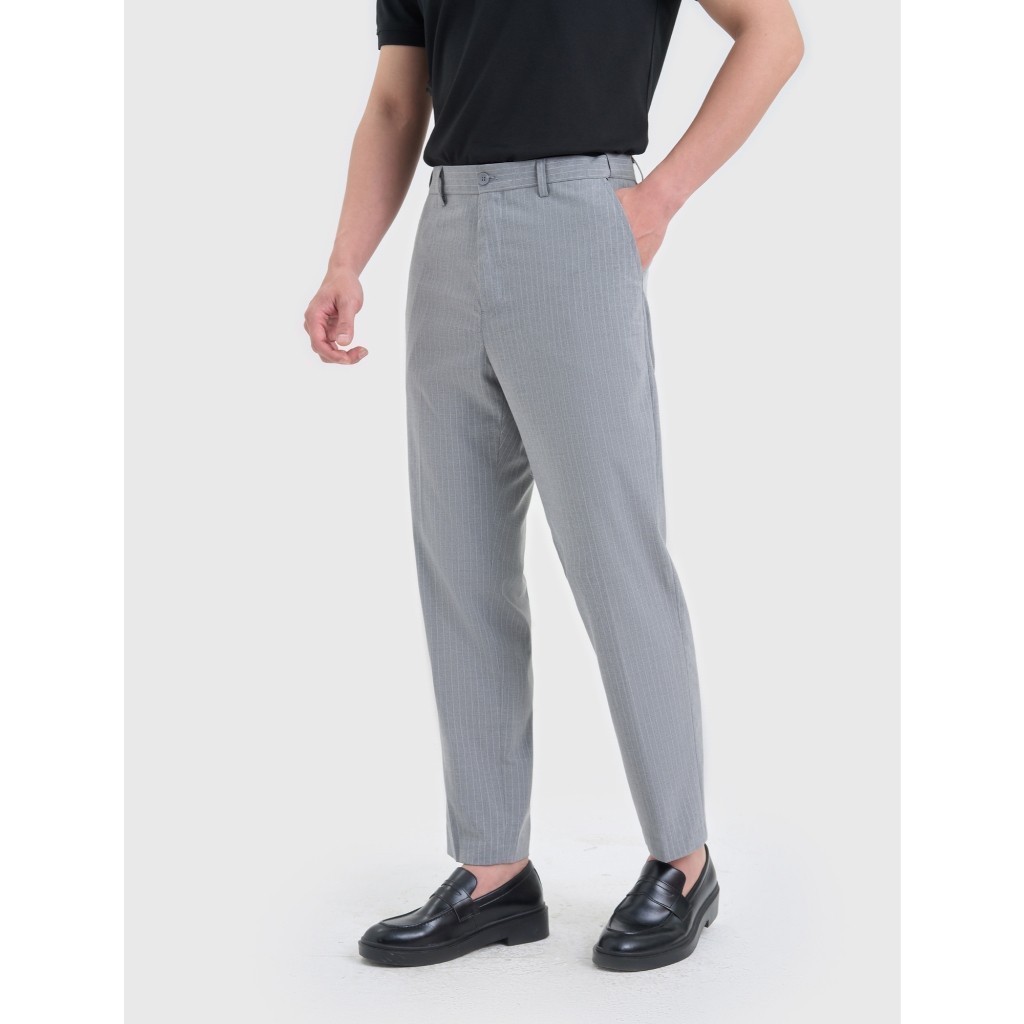 Quần âu nam CANIFA form Slim Fit ôm vừa vặn 8BP25S002