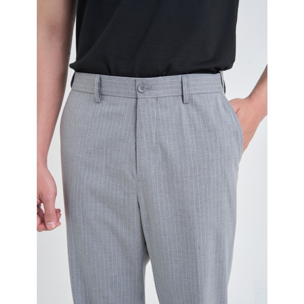 Quần âu nam CANIFA form Slim Fit ôm vừa vặn 8BP25S002