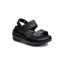 Xăng Đan Unisex Crocs Mega Crush - Black - 207989-001