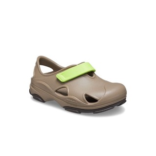 Xăng Đan Trẻ Em Crocs Toddler All-Terrain Fisherman - Brown - 208351-260