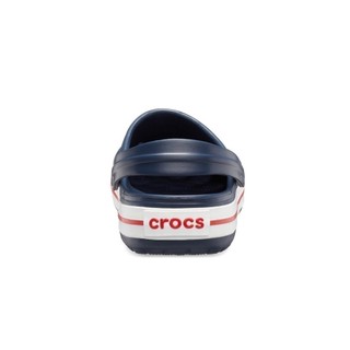 Giày Clog Unisex Crocs Crocband - Navy - 11016-410