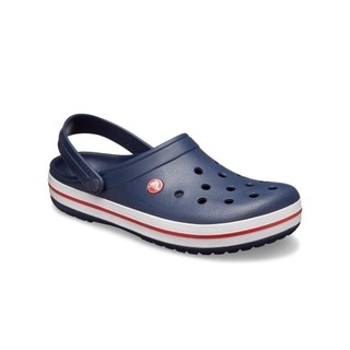 Giày Clog Unisex Crocs Crocband - Navy - 11016-410