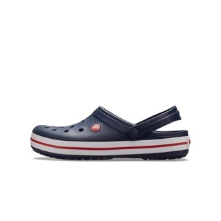 Giày Clog Unisex Crocs Crocband - Navy - 11016-410