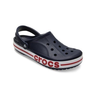 Giày Clog Unisex Crocs Bayaband - Navy/Pepper - 205089-4CC