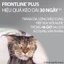 Frontline Plus - Tuýp nhỏ gáy phòng ve, rận, bọ (trứng, ấu trùng, con trưởng thành) cho mèo - 1 hộp 3 tuýp