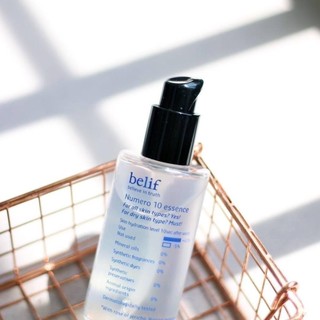 [belif Official] Tinh chất khoá ẩm belif Numero 10 Essence 75ml