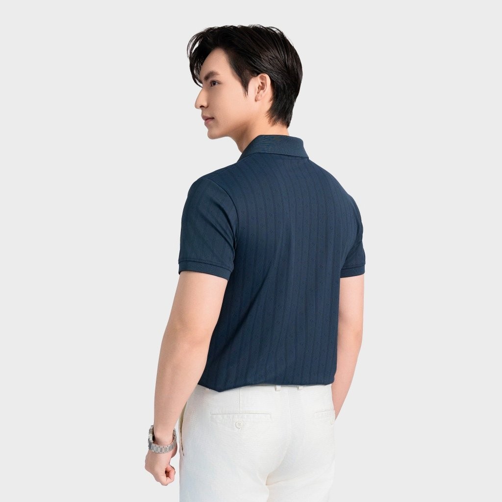 Áo Polo Nam Ngắn tay Insidemen Slim Fit Trẻ trung, năng động, phù hợp với mọi lứa tuổi IPS203AS0